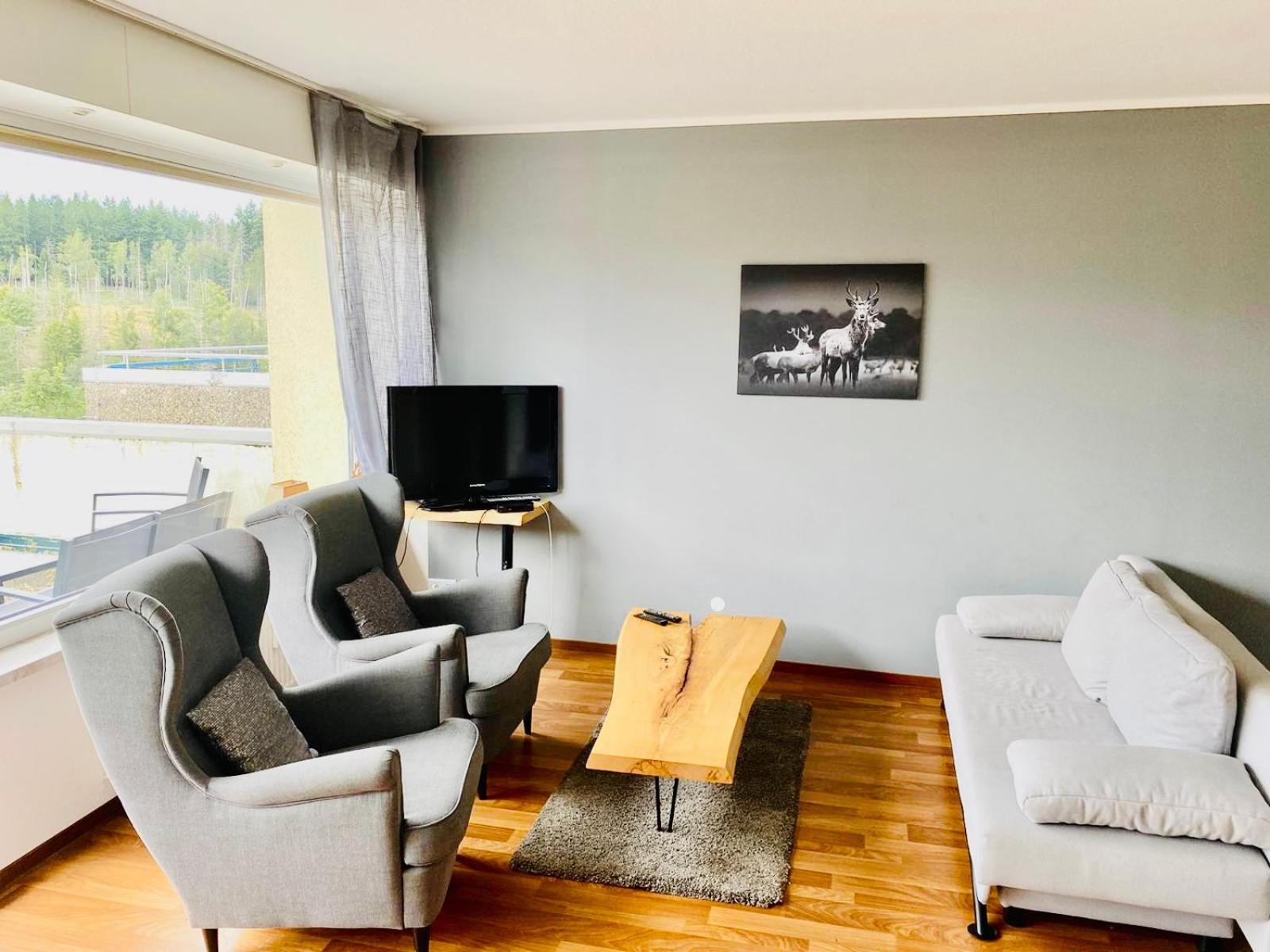 Terrassenhaus Im Harz, Pool, Sauna, Wlan Braunlage Esterno foto
