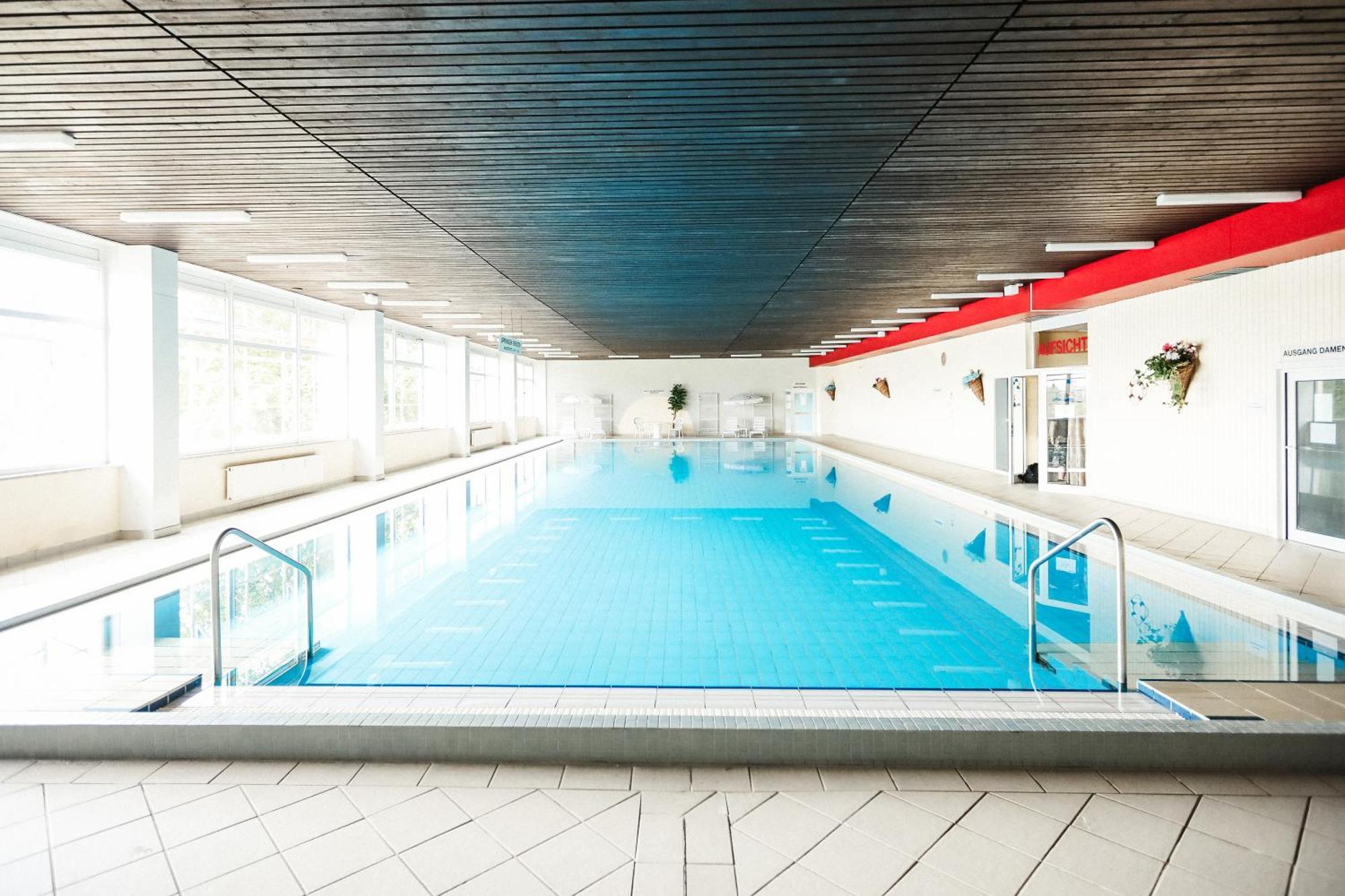 Terrassenhaus Im Harz, Pool, Sauna, Wlan Braunlage Esterno foto