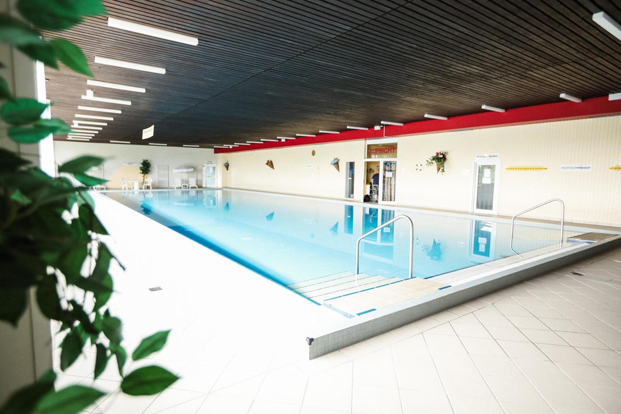 Terrassenhaus Im Harz, Pool, Sauna, Wlan Braunlage Esterno foto