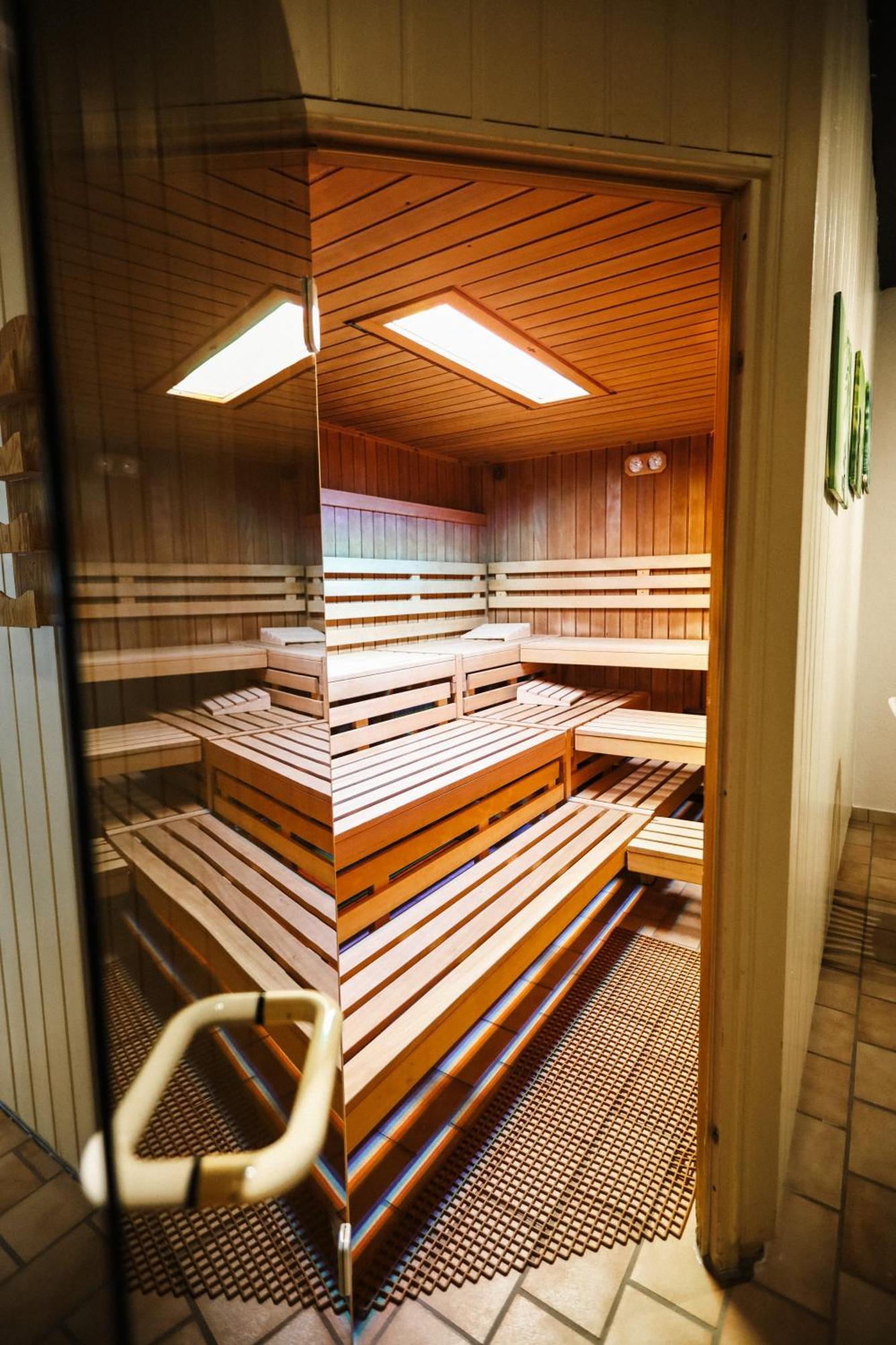 Terrassenhaus Im Harz, Pool, Sauna, Wlan Braunlage Esterno foto