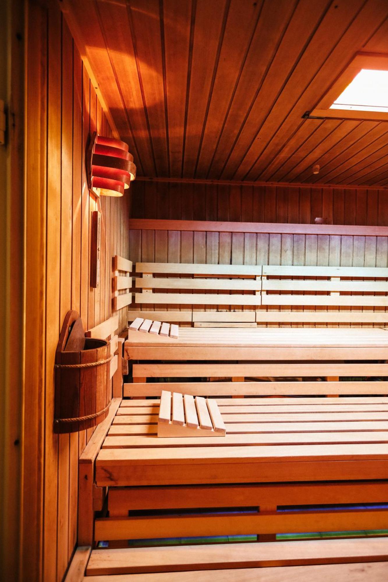 Terrassenhaus Im Harz, Pool, Sauna, Wlan Braunlage Esterno foto